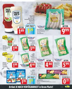 Elli Markt Aktueller Prospekt ab 26.05.2026 gültig | Seite: 9 | Produkte: Grill, Baguette, Mayonnaise, Salakis