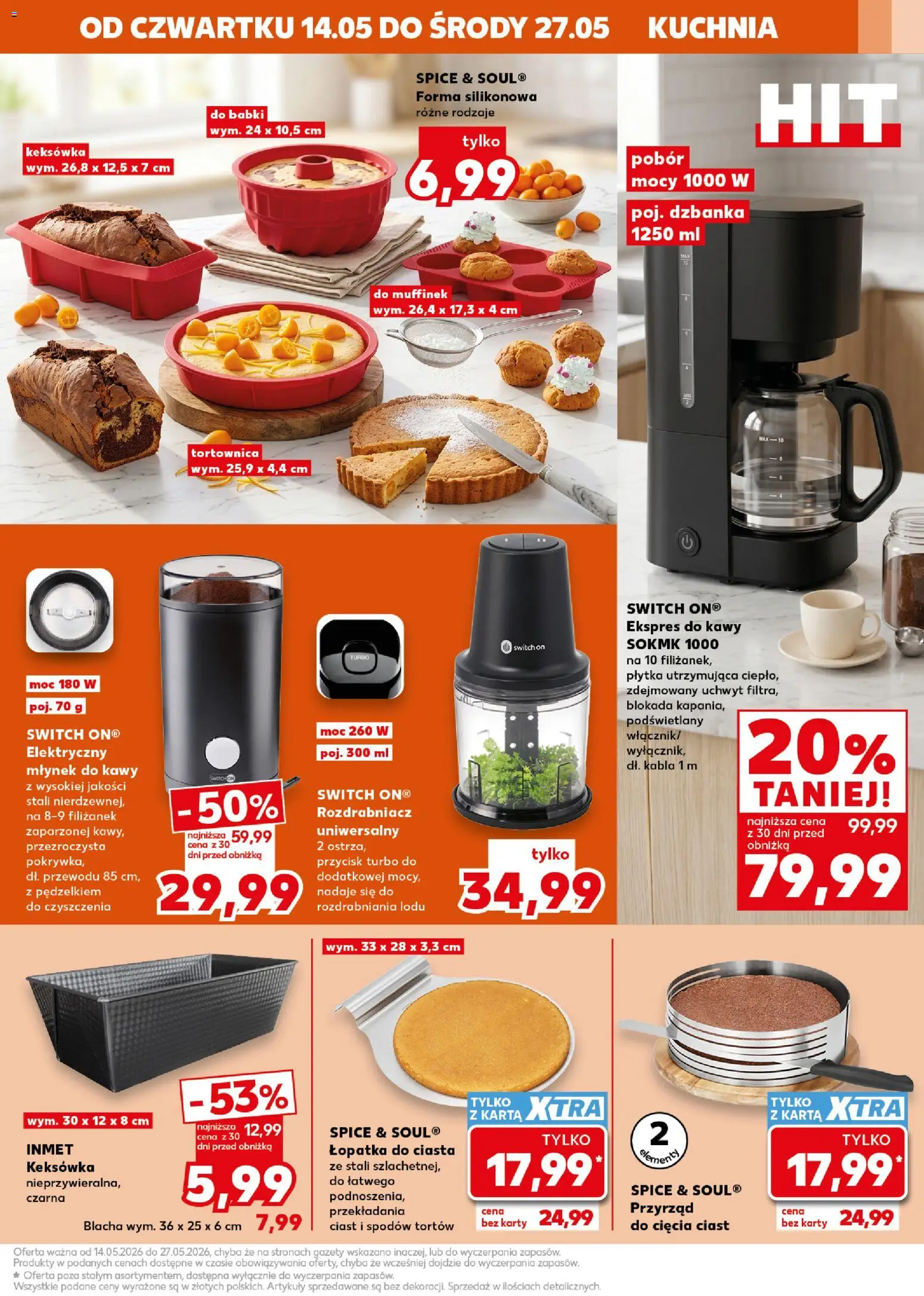 Kaufland Polsko leták - Złap okazje od 14.05.2026 | Strana: 7