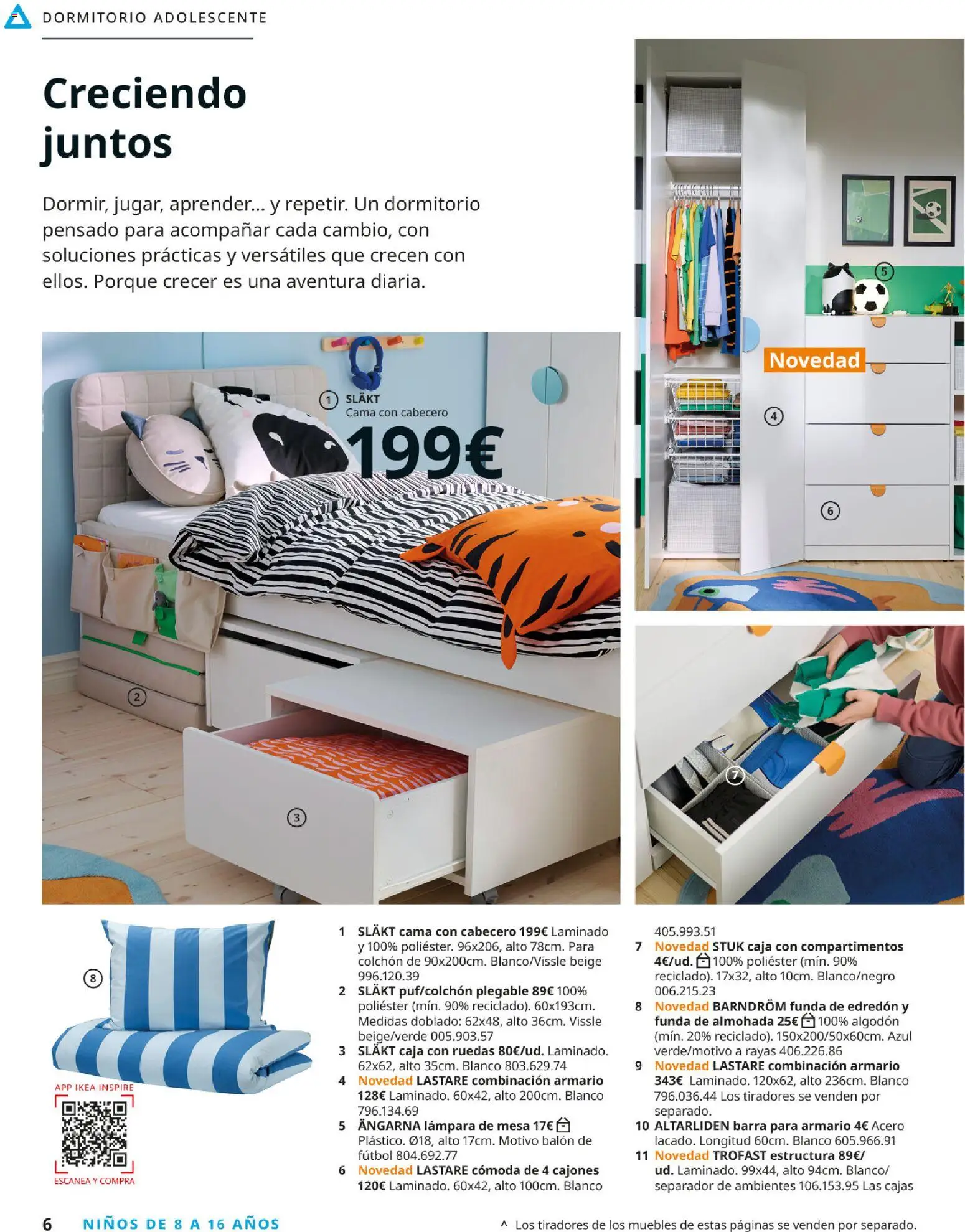 IKEA -  y los niños │ válido desde el 29/06/2026 | Página: 6