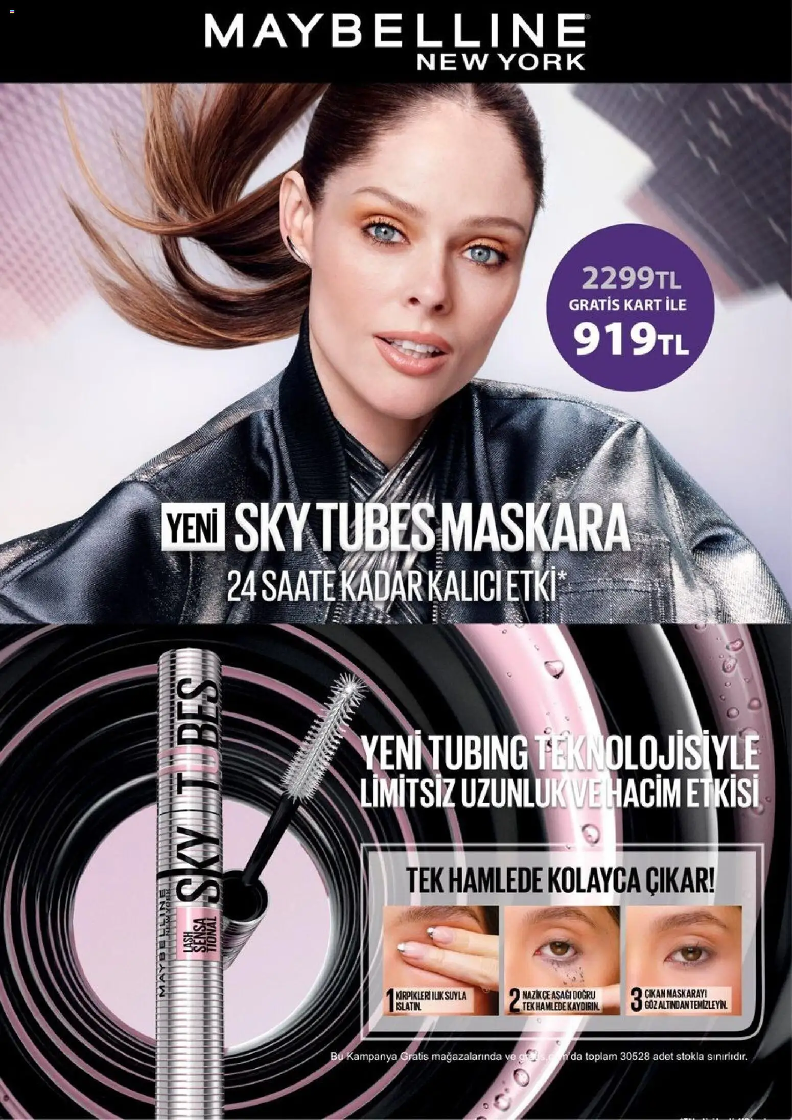 Gratis Katalog - 01 Temmuz 2026 tarihinden itibaren geçerlidir | Sayfa: 31