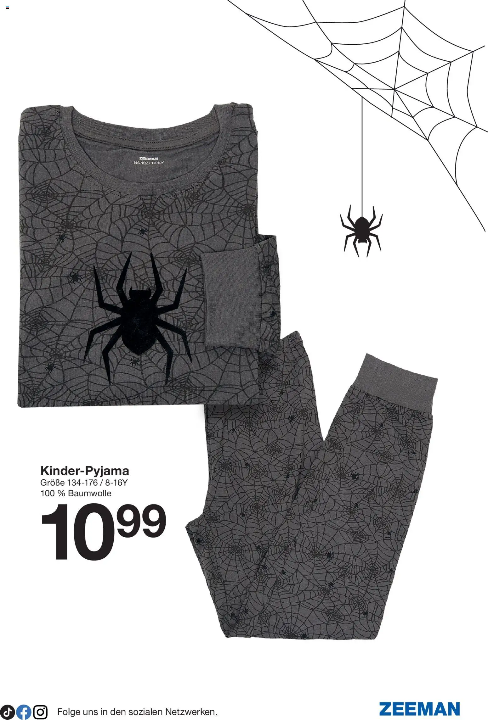 Zeeman Prospekt – gültig ab 19.09.2026 | Seite: 9