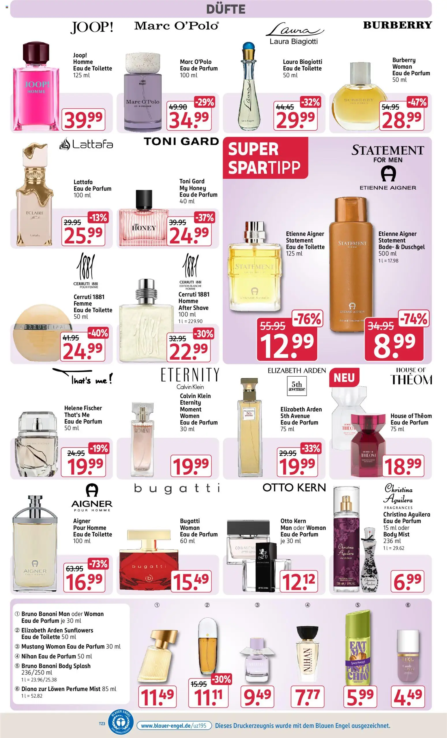 Rossmann Prospekt – gültig ab 03.08.2026 | Seite: 5