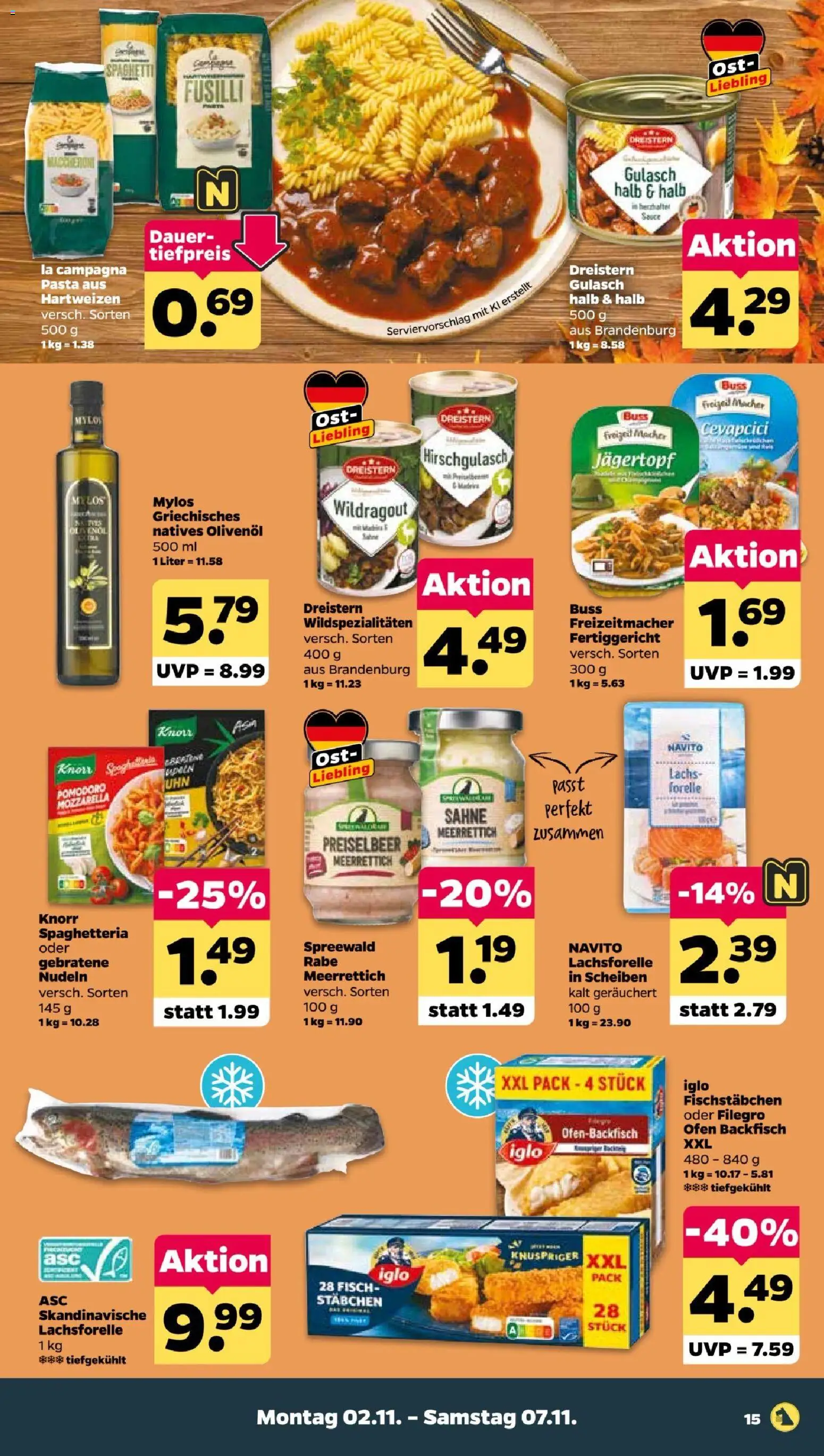 Netto Prospekt – gültig ab 02.11.2026 | Seite: 19