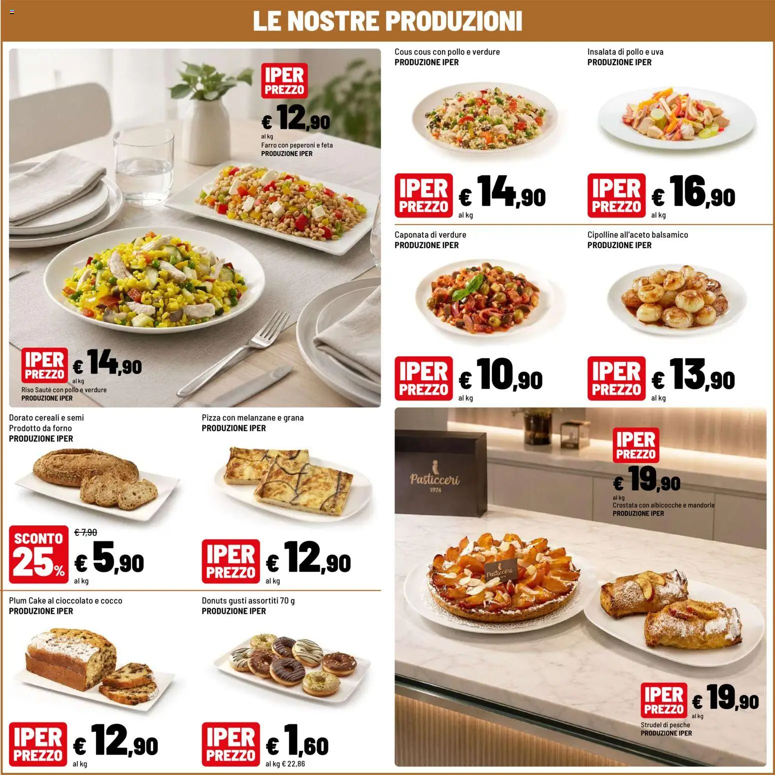 Volantino Iper del 29/06/2026 | Pagina: 12