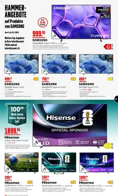 Interdiscount aktionen ab 04.05.2026 gültig | Seite: 25