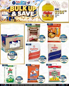 Take n Pay specials catalogue – valid from 26/10/2026 | Page: 19