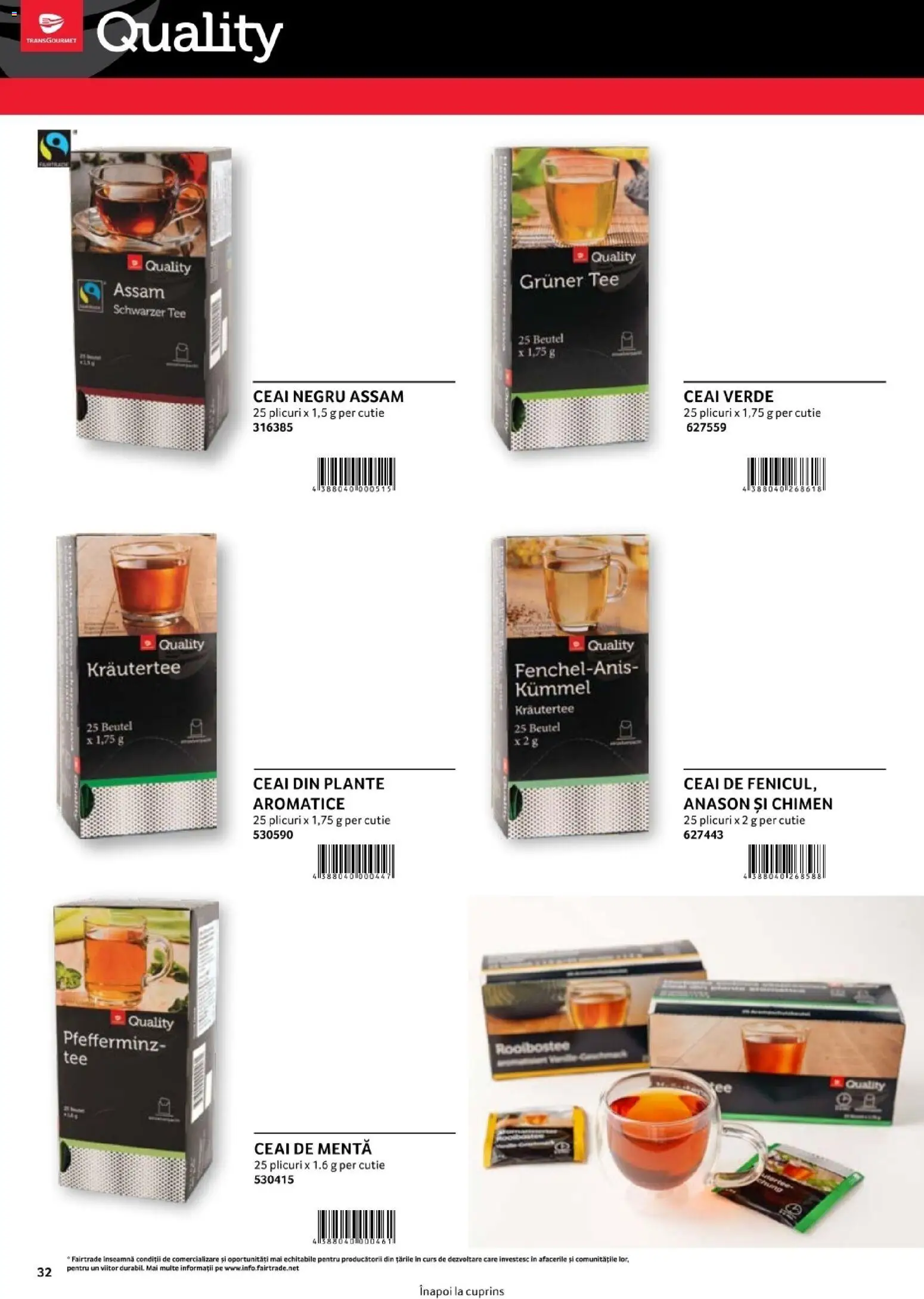 Noul catalog Selgros – valabil de la 30.01.2026 | Pagină: 32