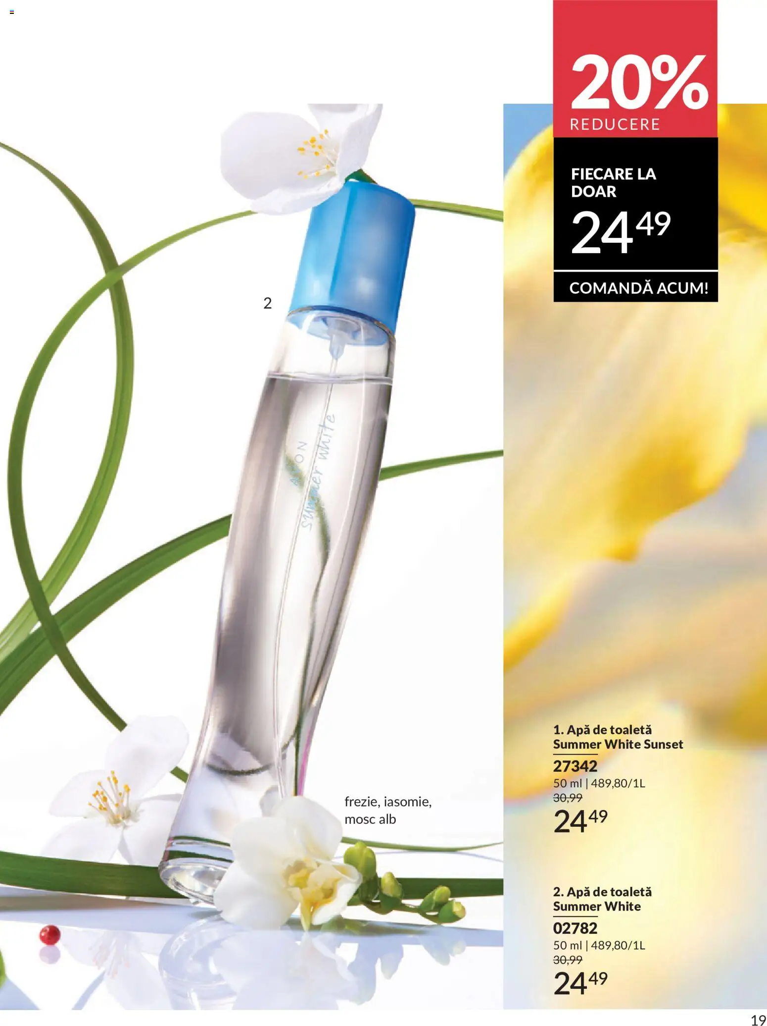 Noul catalog Avon – valabil de la 01.05.2026 | Pagină: 21