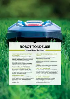 Castorama - Prévisualisation de Castorama Outils motorisés de jardin et nettoyeurs haute pression valide à partir de 26.02.2026 | Page: 10