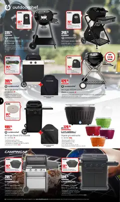 Interdiscount aktionen Grill und eScooter FR ab 20.04.2026 gültig | Seite: 2 | Produkte: Rouge, Pizza