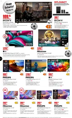 Interdiscount aktionen ab 25.05.2026 gültig | Seite: 6