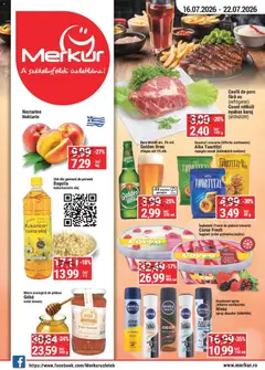Ofertele Merkur valabile de la 16.07.2026