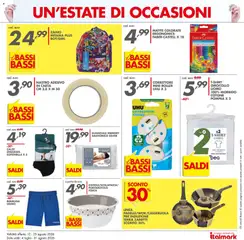 Anteprima del volantino Italmark volantino valido a partire dal 12/08/2026 | Pagina: 19