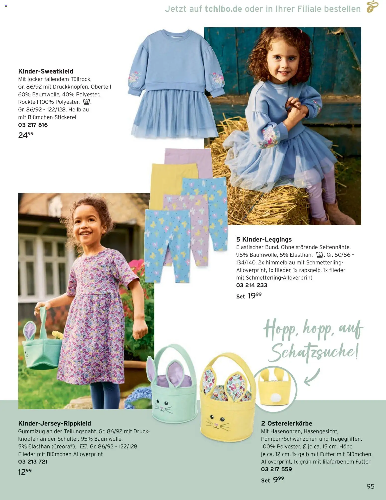 Tchibo Katalog Frühling – gültig ab 24.03.2026 | Seite: 95