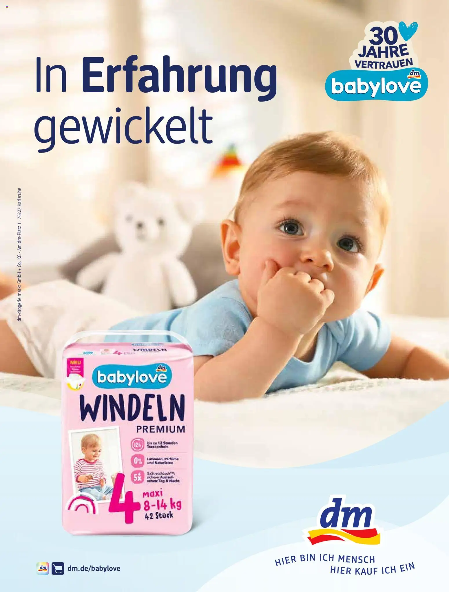 dm drogerie Prospekt – gültig ab 01.06.2026 | Seite: 102