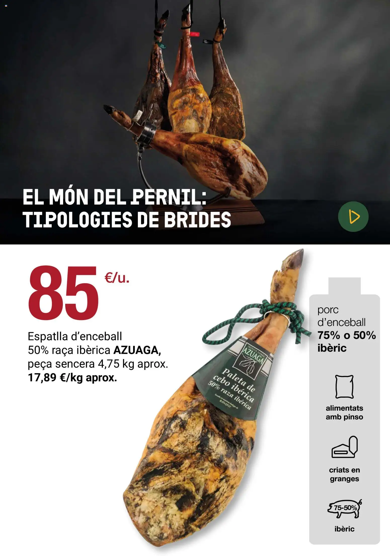 Bonpreu folleto │ válido desde el 30/06/2026 | Página: 72