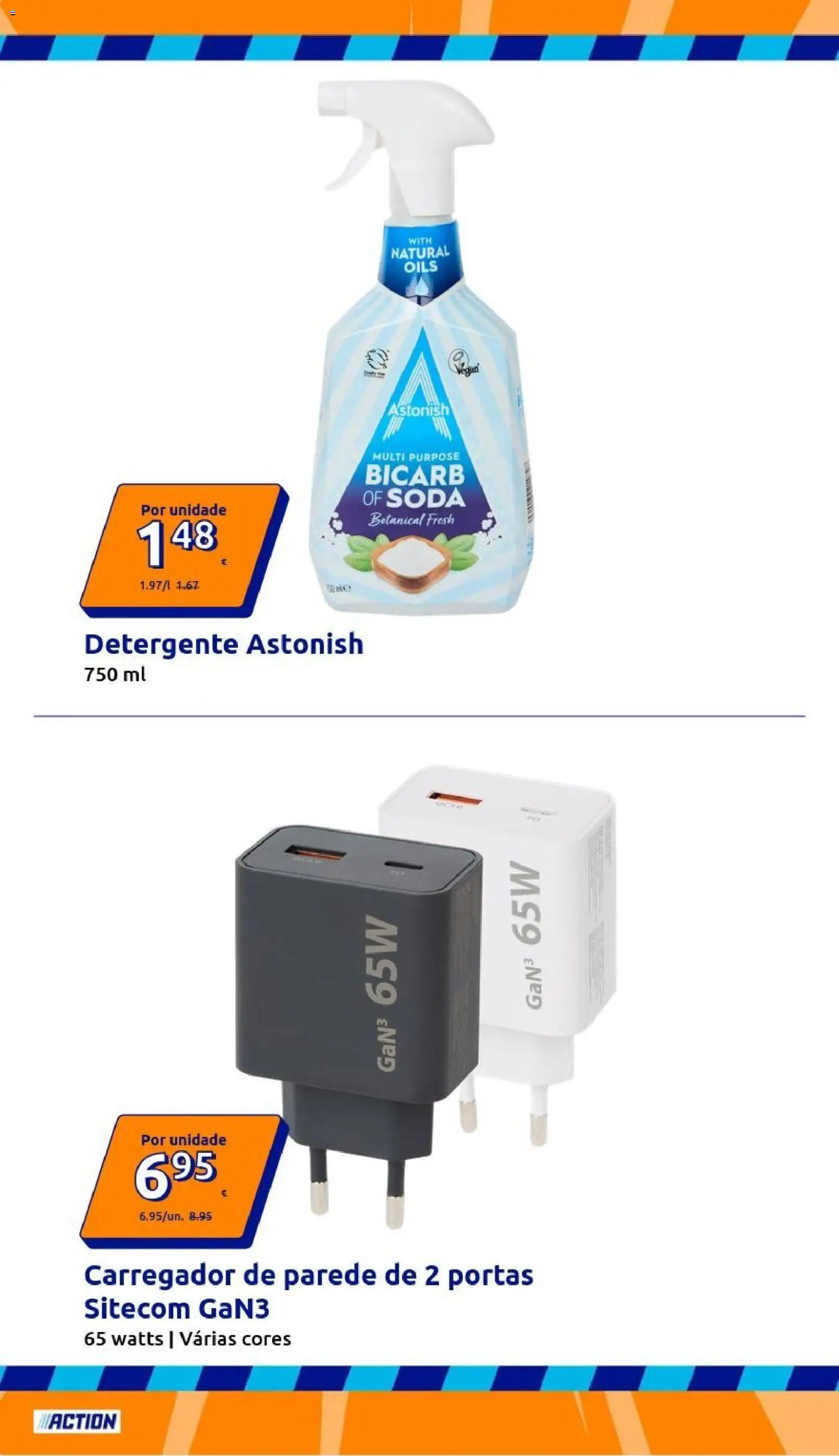 Action folheto │ válido de 02/09/2026 | Página: 10 | Produtos: Detergente, Portas, Soda