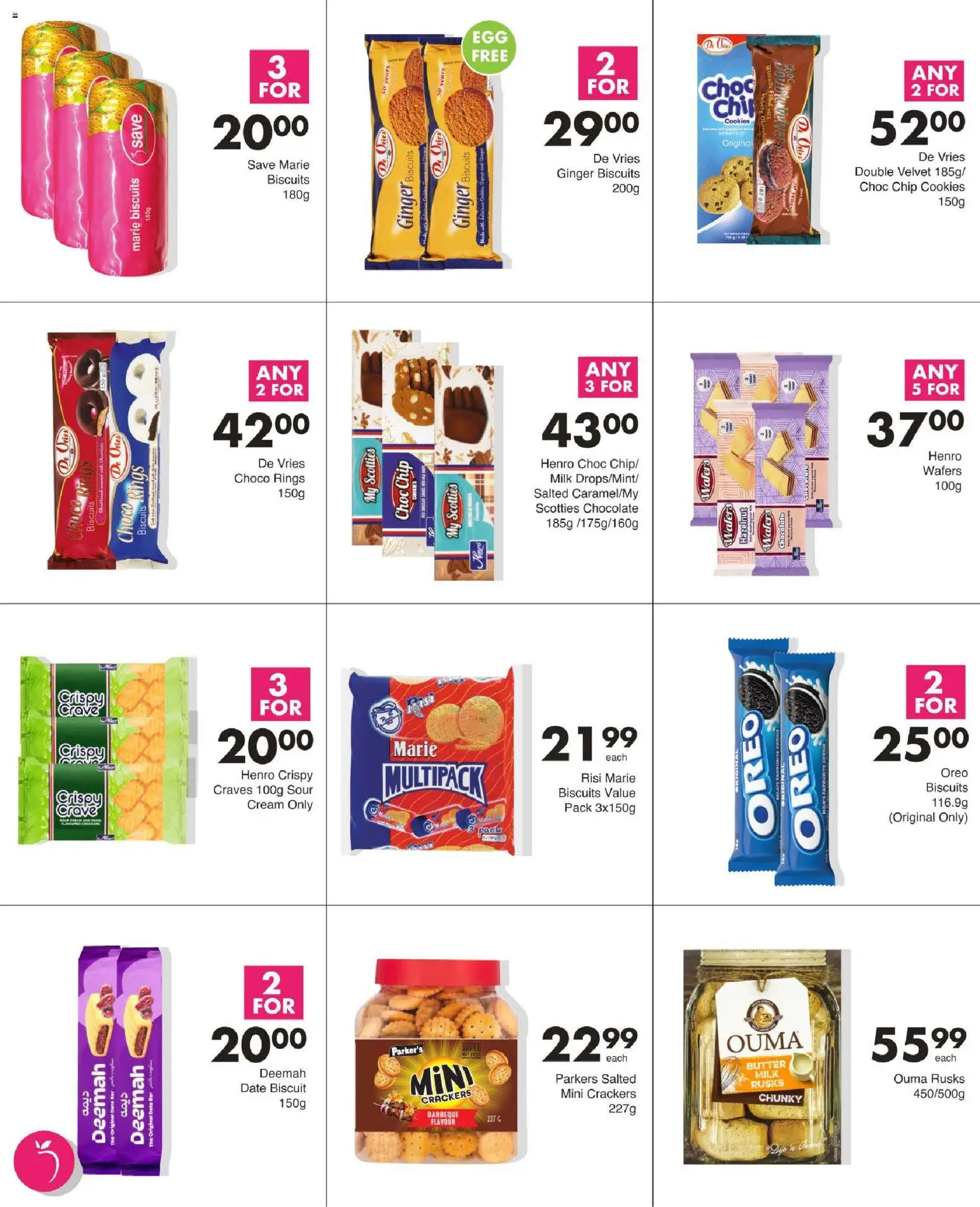 New Save catalogue – valid from 15/09/2026 | Page: 39 | Products: Oreo, Milk, Butter, Sour cream