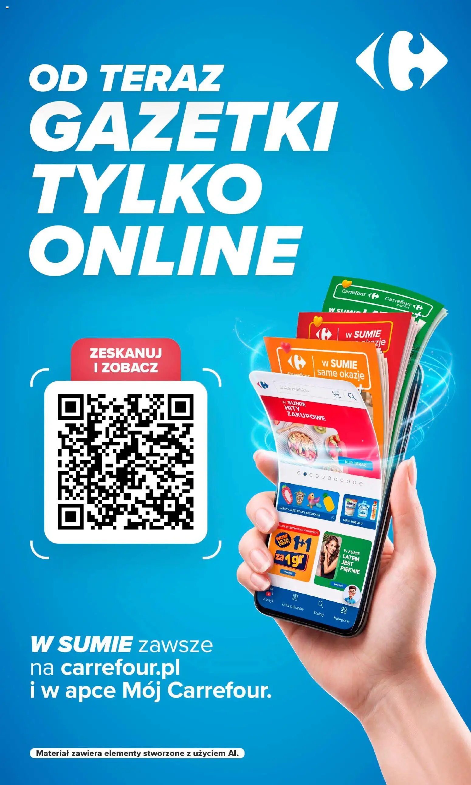 Carrefour gazetka od 03.08.2026 | Strona: 44