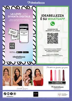 Anteprima del volantino Idea bellezza volantino valido a partire dal 02/10/2026 | Pagina: 14