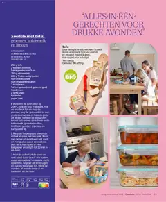 Carrefour Magazine-Back to cool - Voorbeeld van een folder van Carrefour, geldig van 24/08/2026 | Pagina: 25