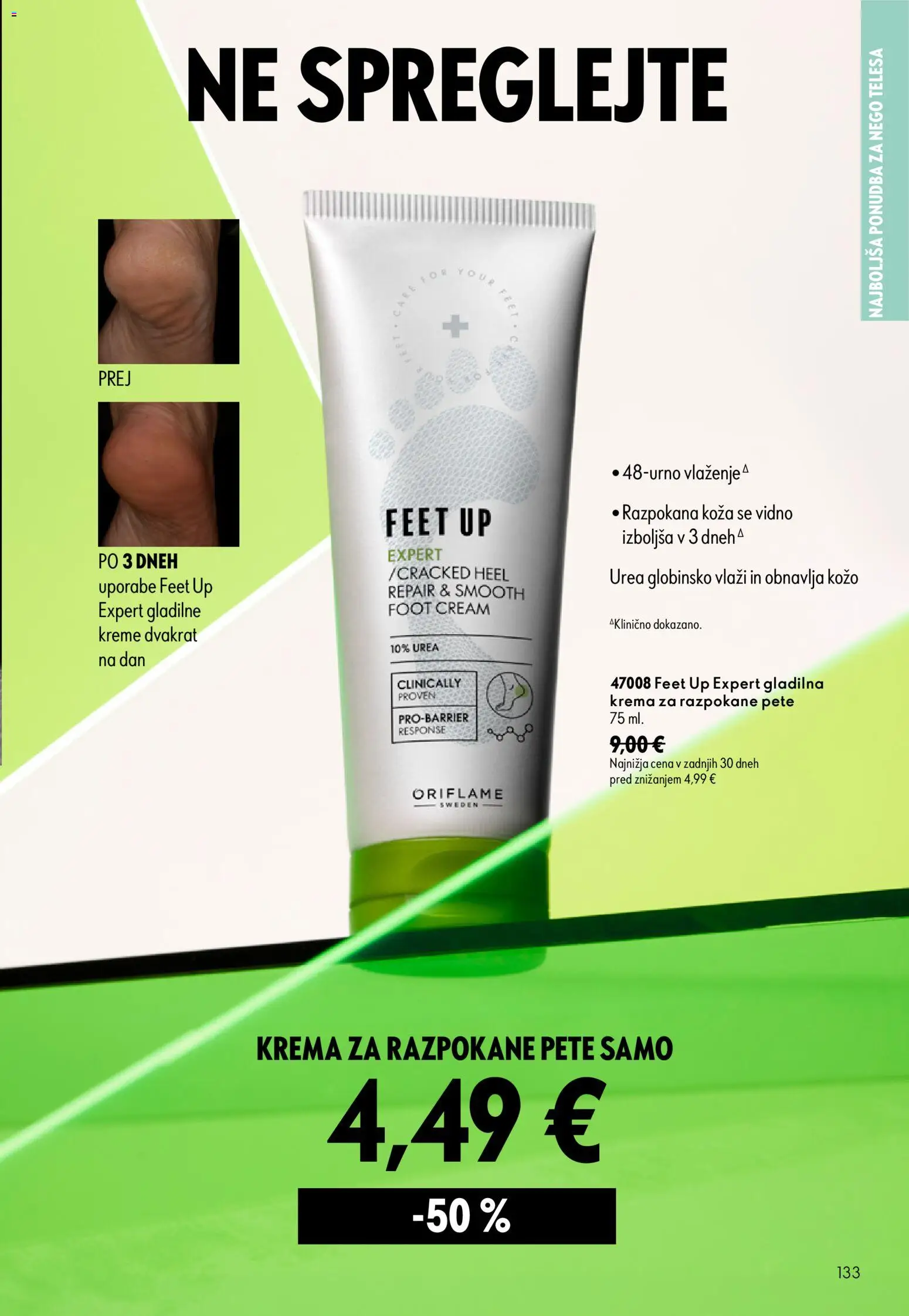 Novi Oriflame katalog ponudbe – veljaven od 05.08.2026 | Stran: 133