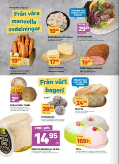 City Gross erbjudanden - Förhandsvisning av reklamblad från butik City Gross aktuell från 19/09/2026 | Sida: 8