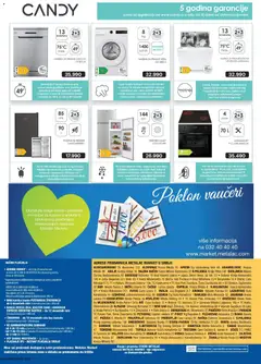 Metalac Market katalog - pregled Metalac Market kataloga - važi od 01.06.2026 | Strana: 12