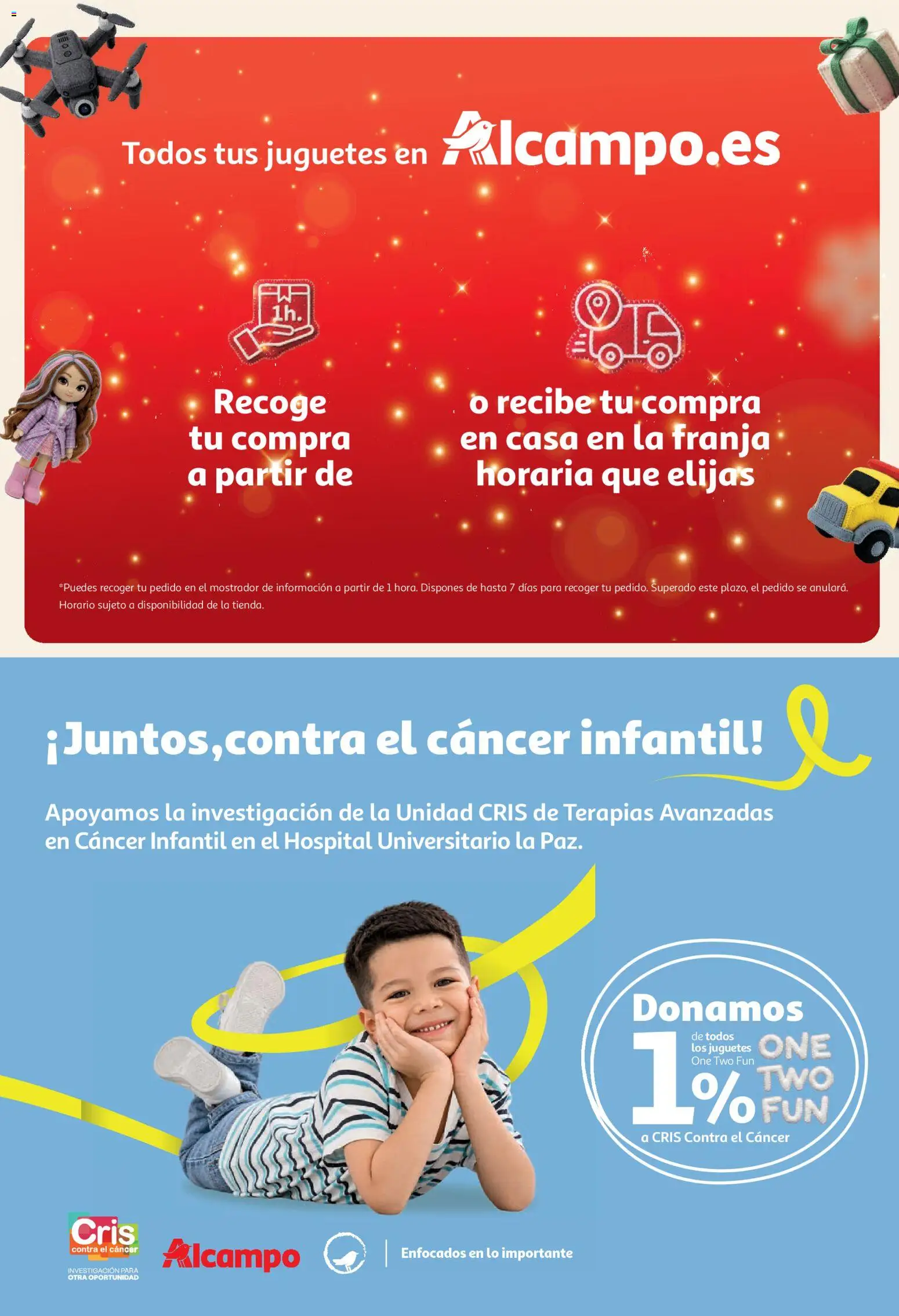 Alcampo Catálogo Juguetes Superstore │ válido desde el 03/11/2026 | Página: 2 | Productos: Juguetes
