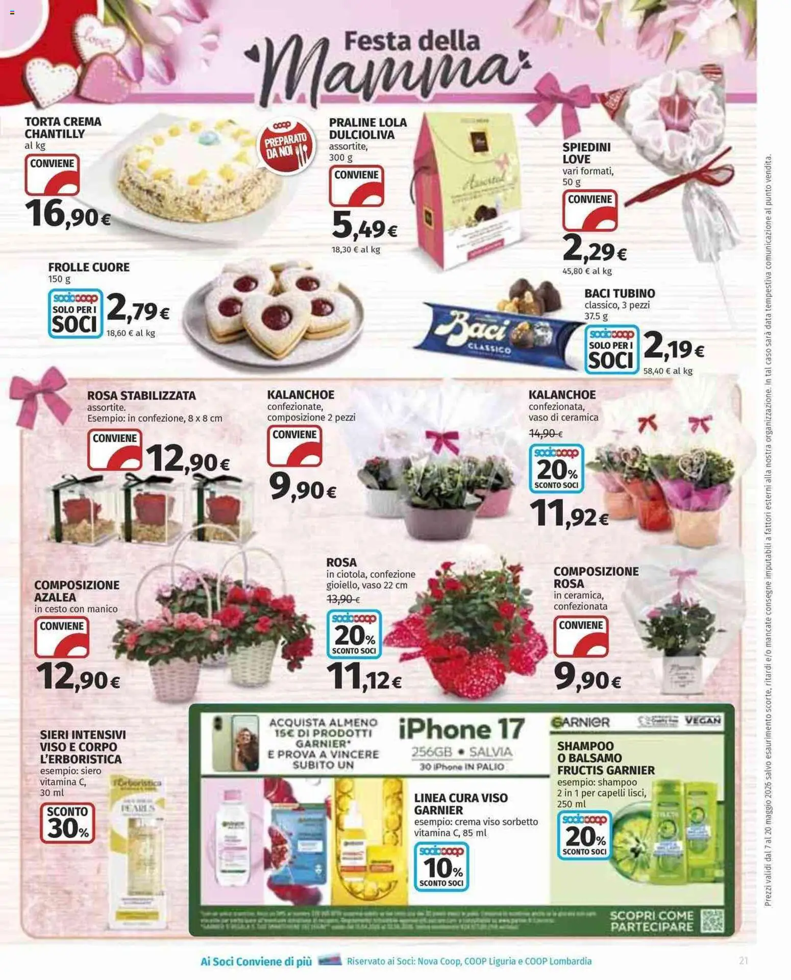 Volantino Ipercoop del 07.05.2026 | Pagina: 21