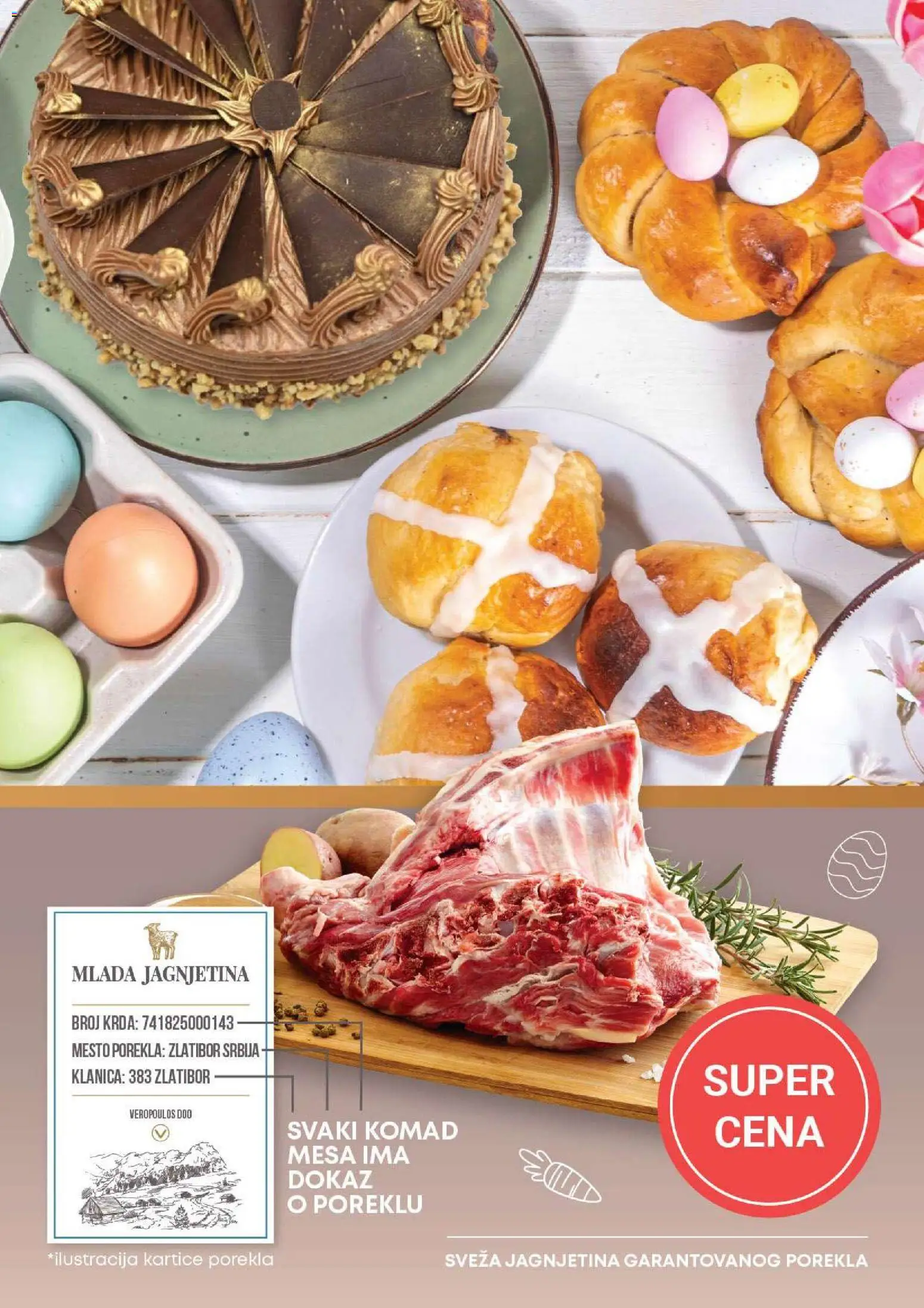 SuperVERO katalog - važi od 02.04.2026 | Strana: 4