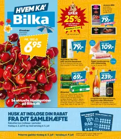Bilka - Tilbudsavis uge 28 gyldig fra 03/07/2026
