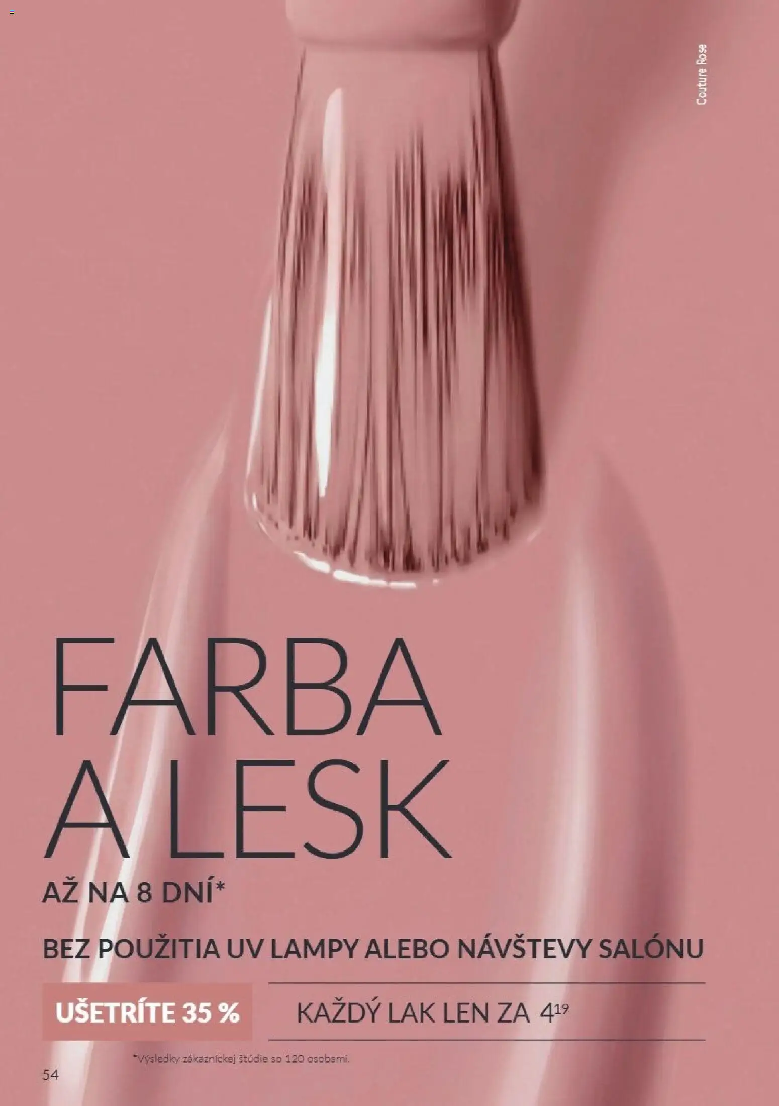 Nové Avon akcie – leták je platný od 01.10.2026 | Strana: 54