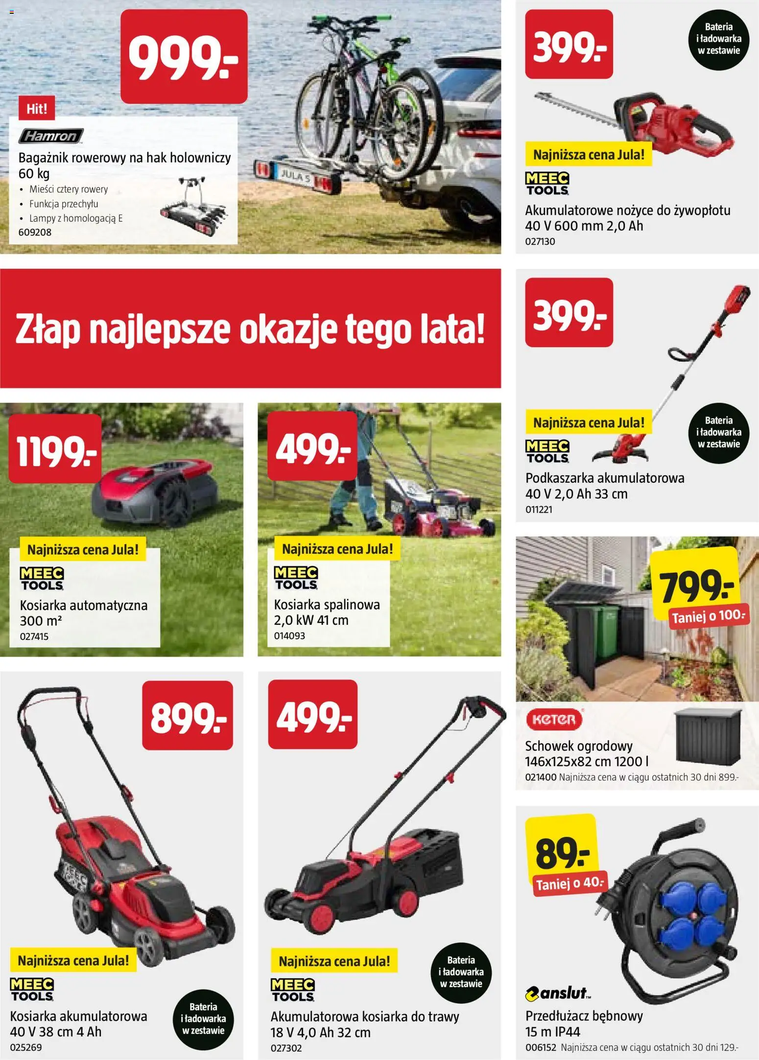 Jula gazetka od 07.05.2026 | Strona: 2