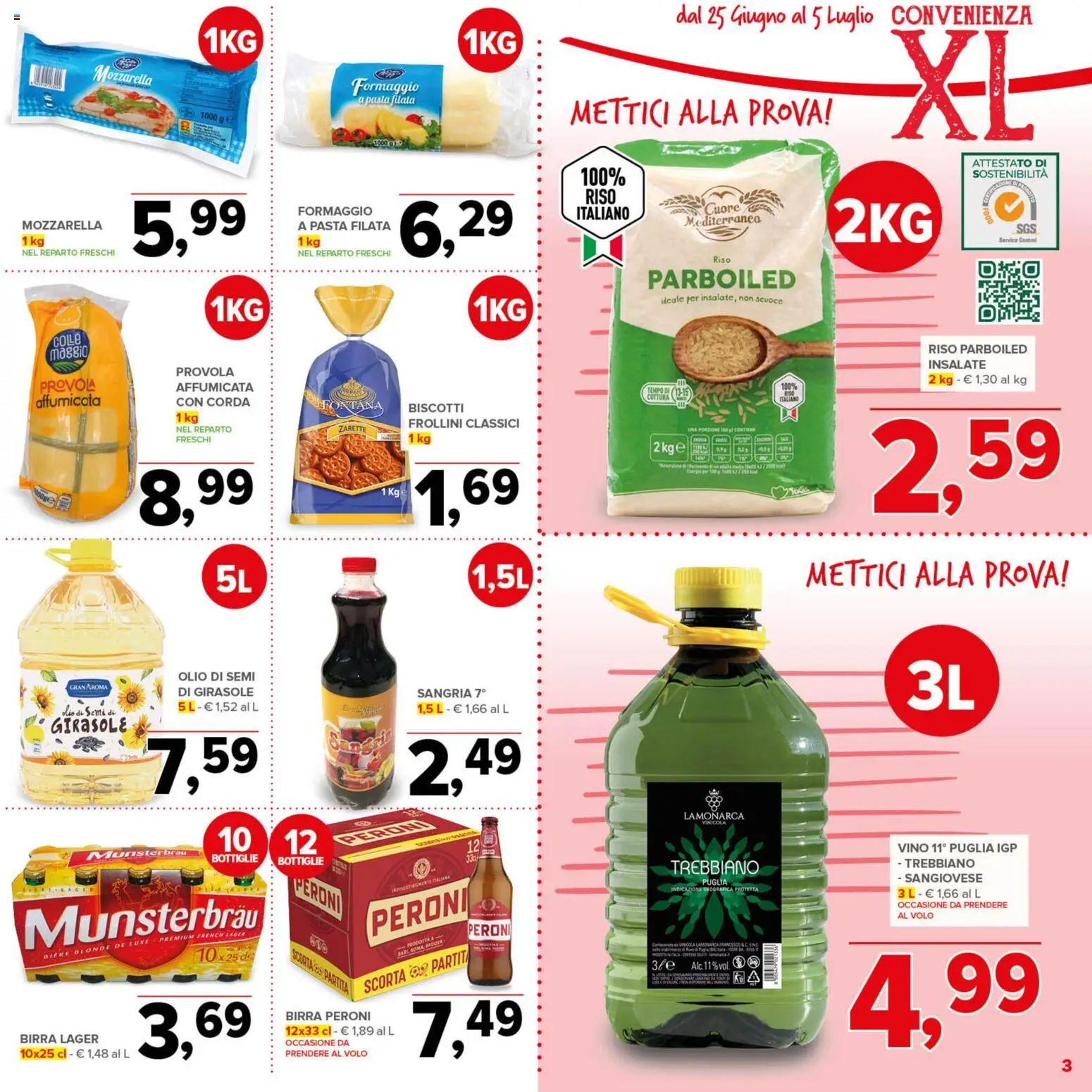Volantino Todis del 25/06/2026 | Pagina: 3