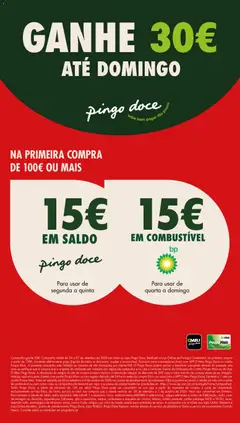 Pré-visualização Pingo Doce Poupe Esta Semana Lojas Grandes válido de 22/09/2026