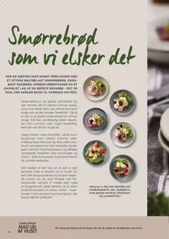 Meny - MAD UD AF HUSET INSPIRATION gyldig fra 01/04/2026 | Side: 12