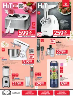 Pogląd oferty "Selgros cash&carry gazetka - Oferta przemysłowa" - ważna od 21.05.2026 | Strona: 17