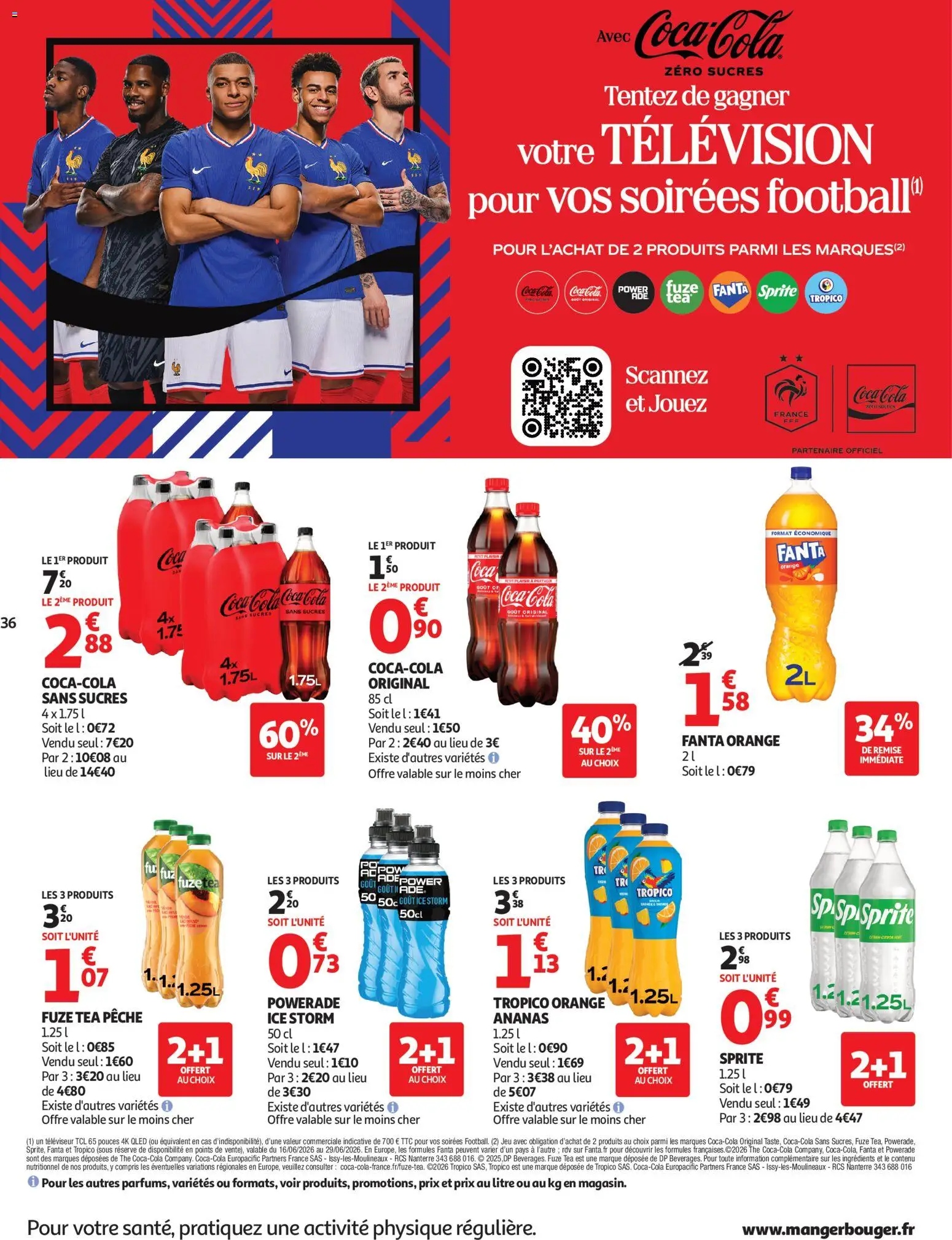 {H1} | Pagina: 36 | Producten: Coca Cola, Ananas, Fanta, NOS