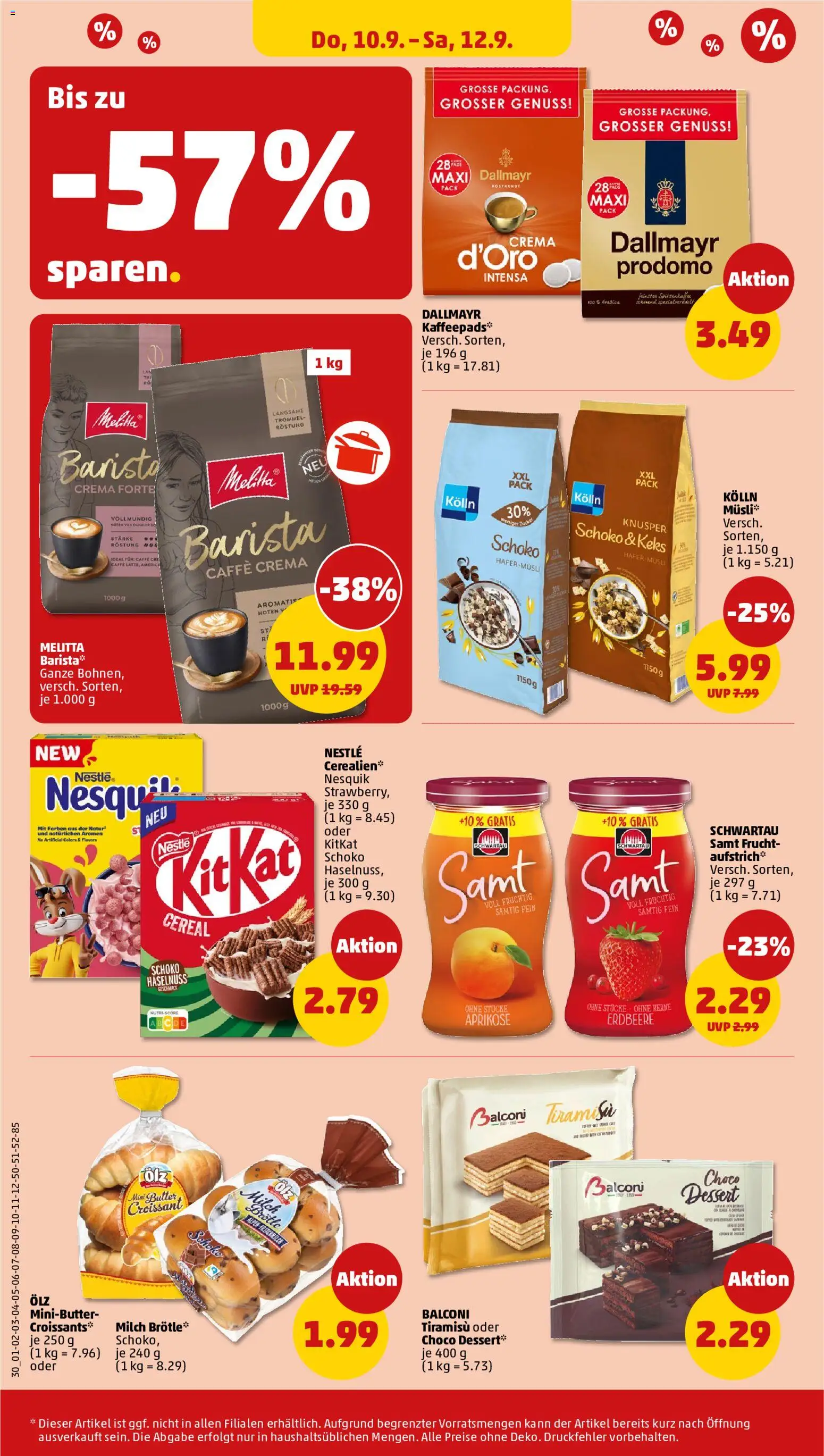 Penny Prospekt – gültig ab 07.09.2026 | Seite: 34