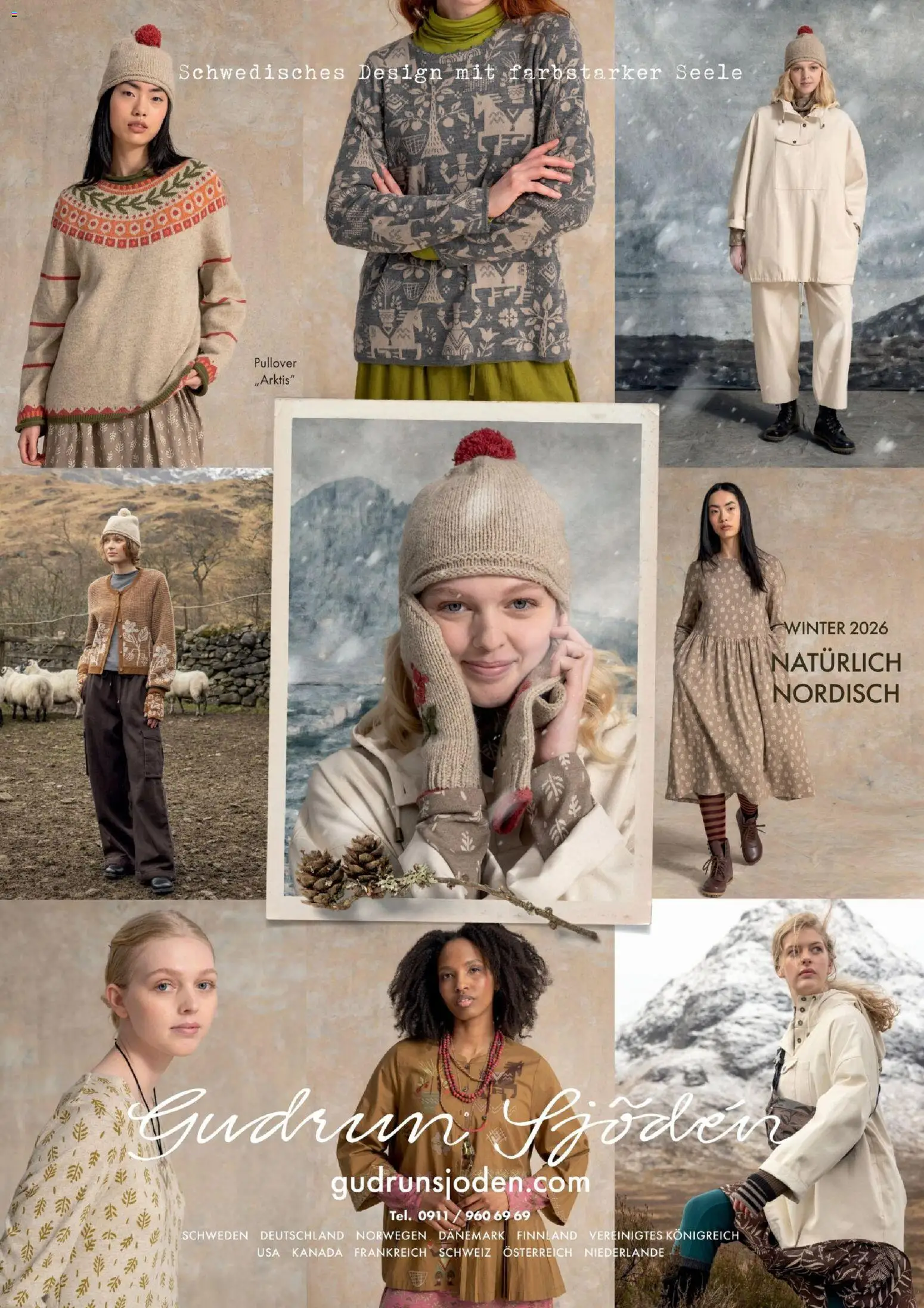 Dehner Magazine HERBST/WINTER 2026 gültig ab 09.10.2026 | Seite: 65 | Produkte: Pullover