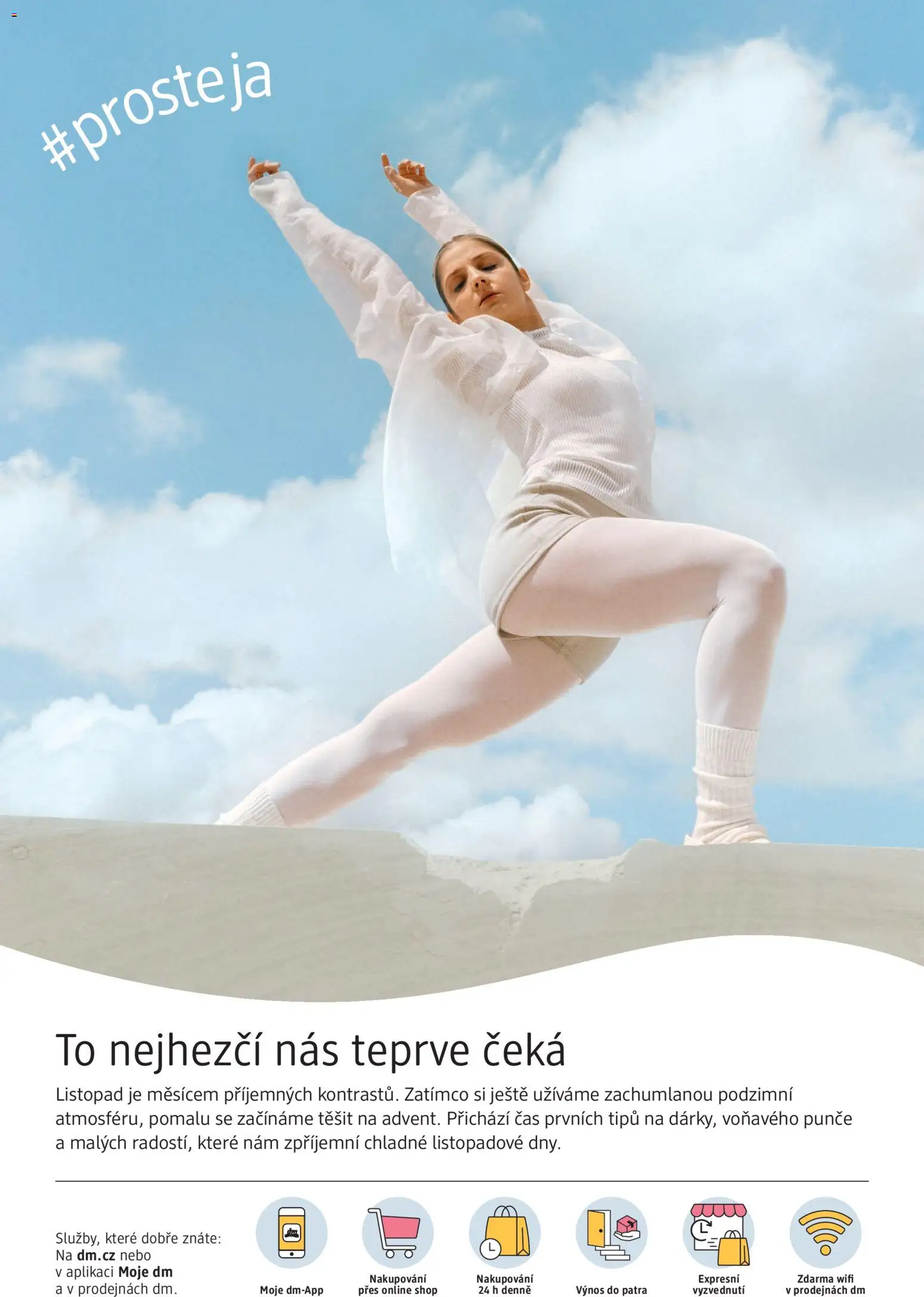 dm drogerie leták od 29.10.2026 | Strana: 2