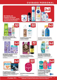 Vista previa Hipercor catálogo válido desde el 23.04.2026 | Página: 35 | Productos: Sérum, Loción corporal, Té, Γλυφιτζούρι