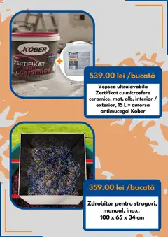 Ofertele Dedeman valabile de la 01.09.2026 | Pagină: 3