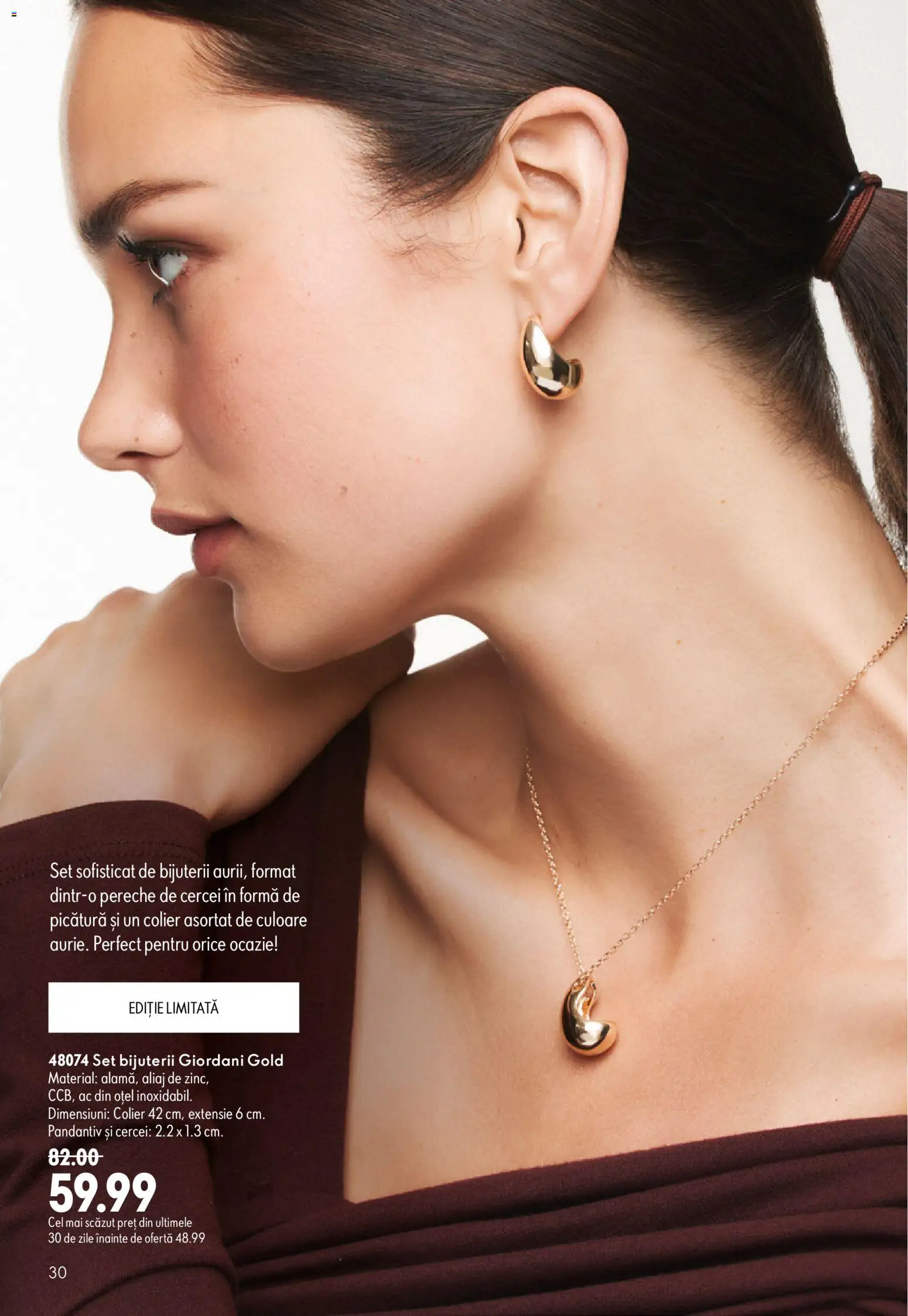 Noul catalog Oriflame – valabil de la 17.06.2026 | Pagină: 30