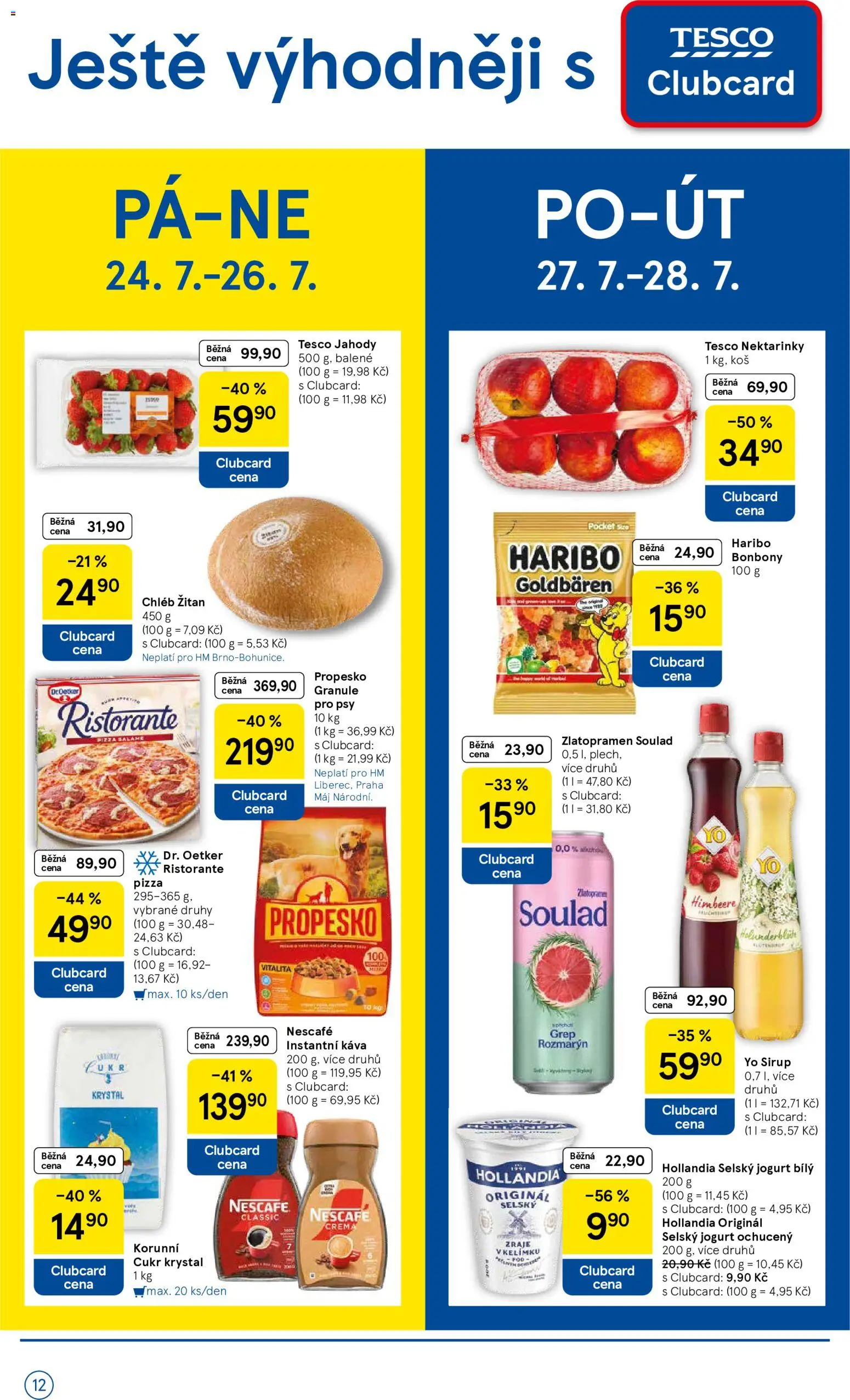 Tesco leták na tento + příští týden 22.07.2026 — page 11