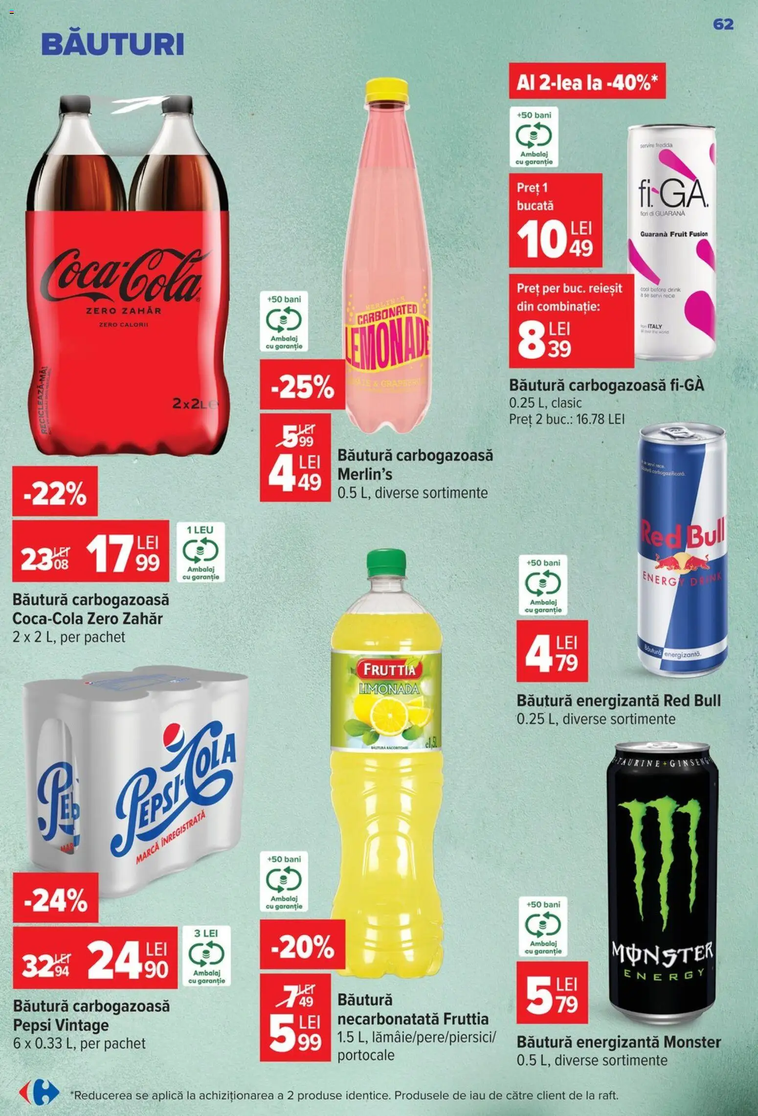 Noul catalog Carrefour – valabil de la 30.09.2026 | Pagină: 62