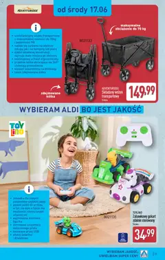 Náhled letáku Aldi Polsko leták od 15.06.2026 | Strana: 25 | Produkty: USB