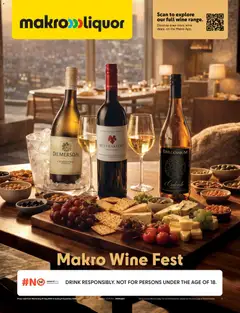 Makro specials catalogue – valid from 22/07/2026