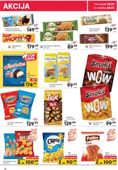 PerSu katalog - pregled PerSu kataloga - važi od 15.07.2026 | Strana: 14